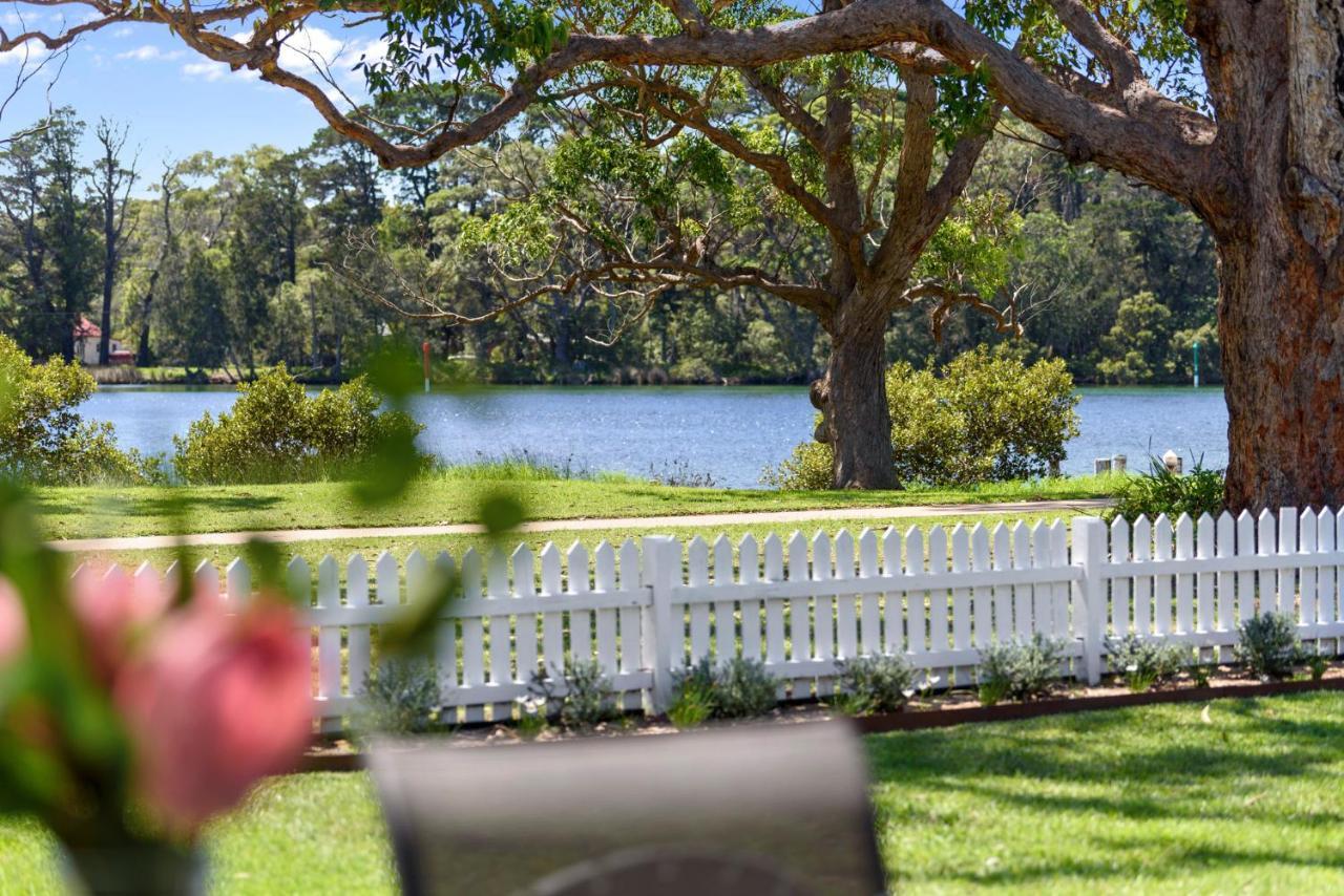 Calm Waters Waterfront Cottages Sussex Inlet Exterior photo