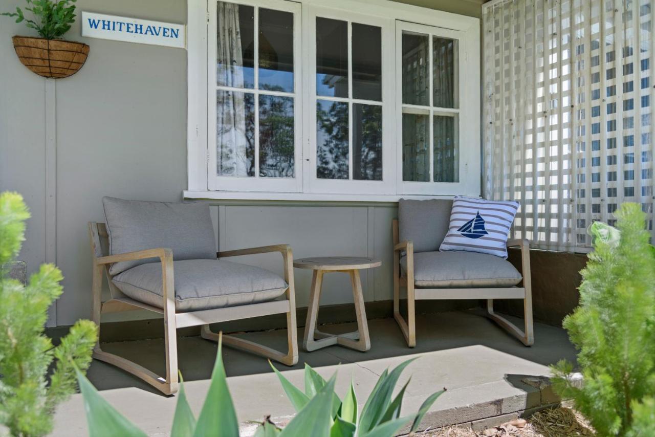 Calm Waters Waterfront Cottages Sussex Inlet Exterior photo