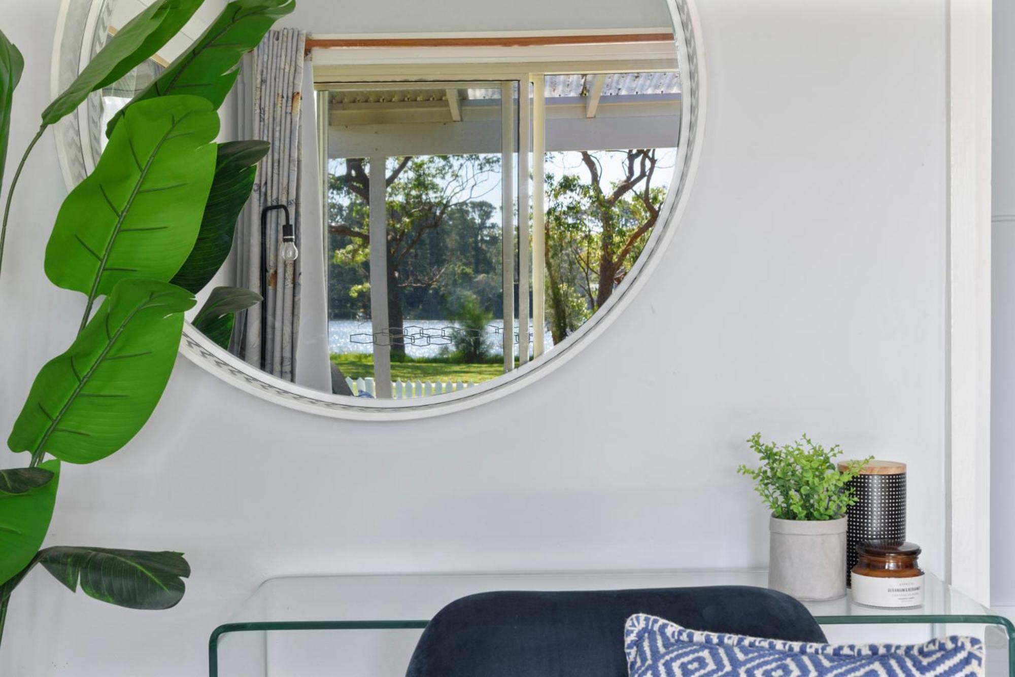 Calm Waters Waterfront Cottages Sussex Inlet Room photo